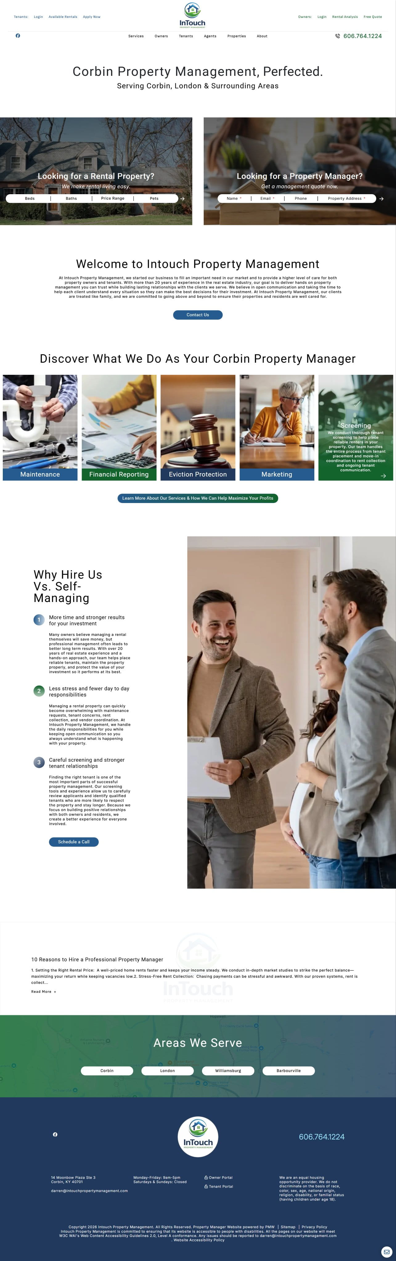 Intouch Property Management