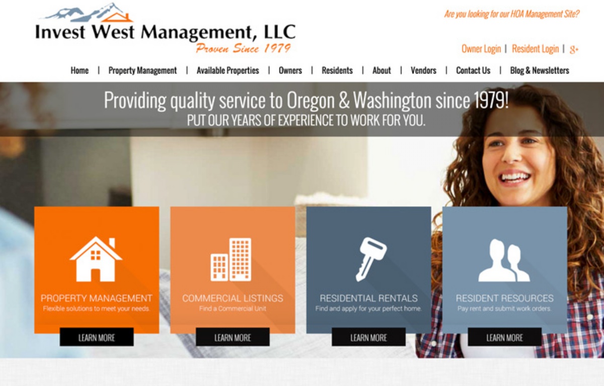 Invest West Management - Community Association management
