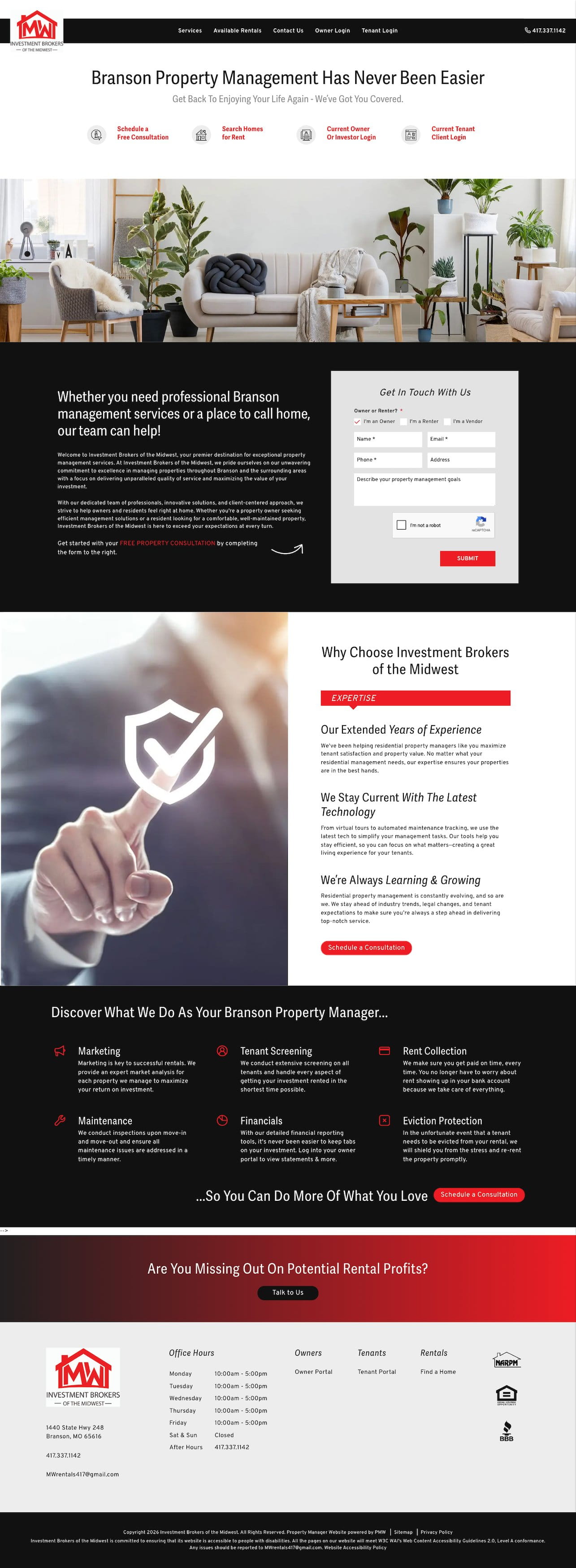 Investment Brokers of the Midwest