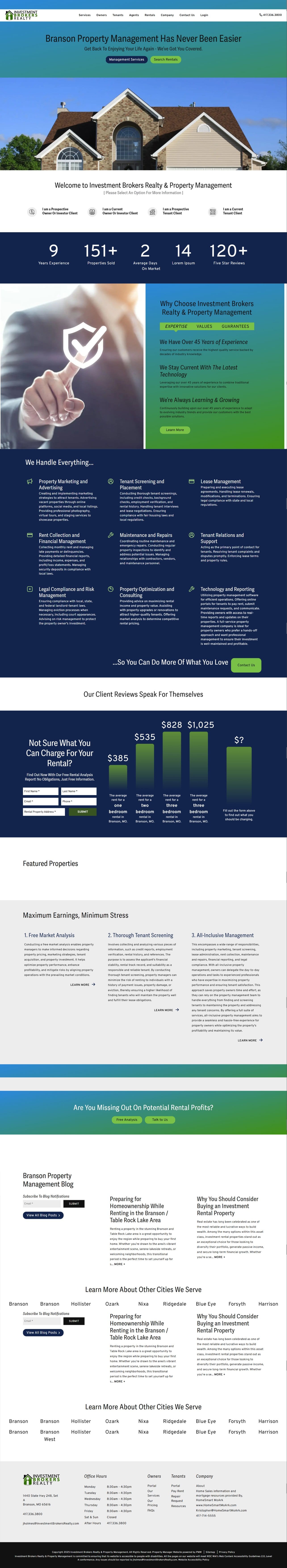 Investment Brokers Realty