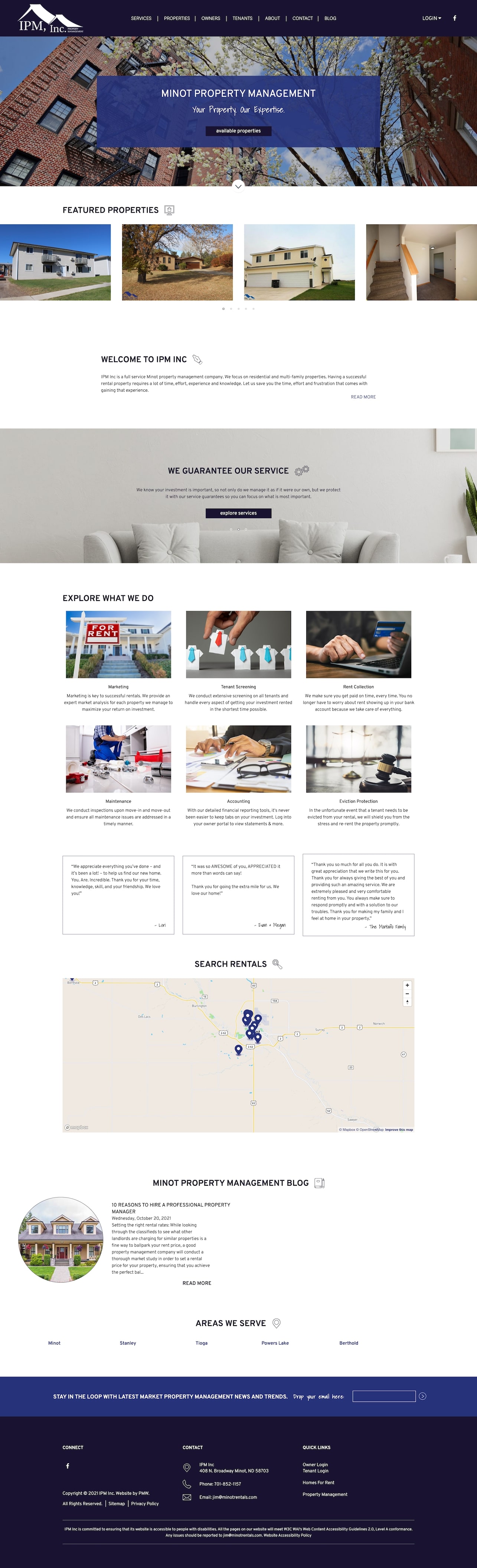 IPM Inc