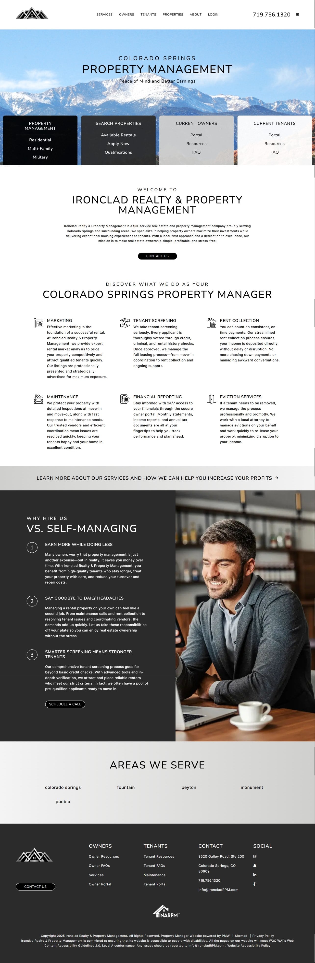 Ironclad Realty & Property Management