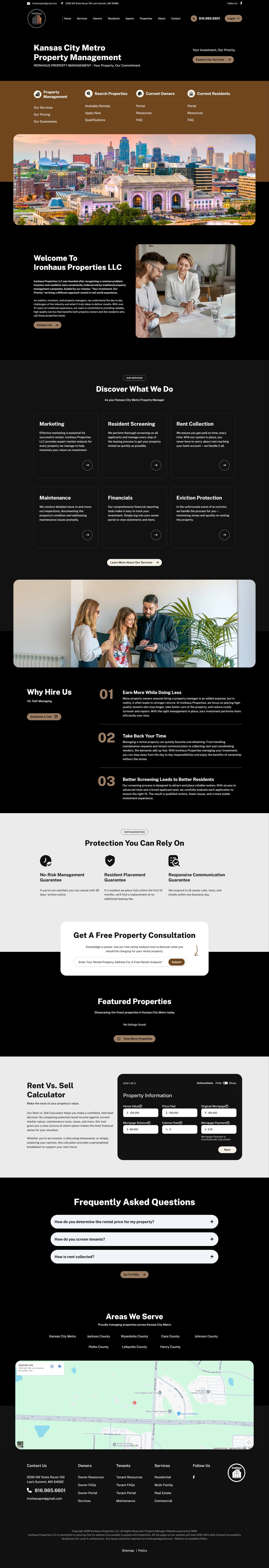 Ironhaus Properties