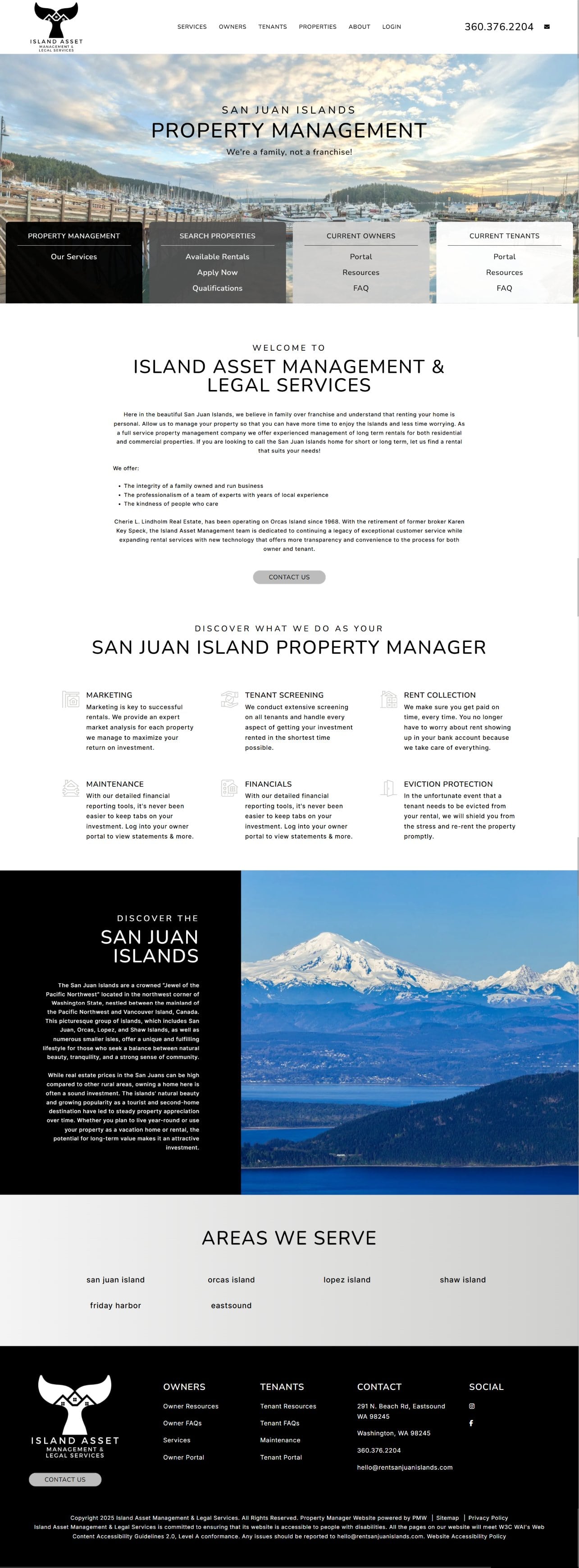 Island Asset Management & Legal Services