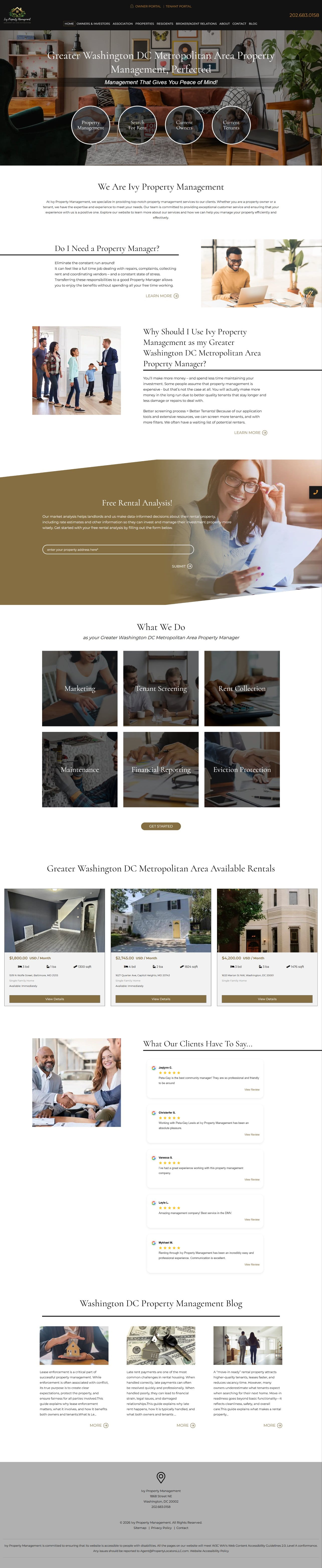 Ivy Property Management