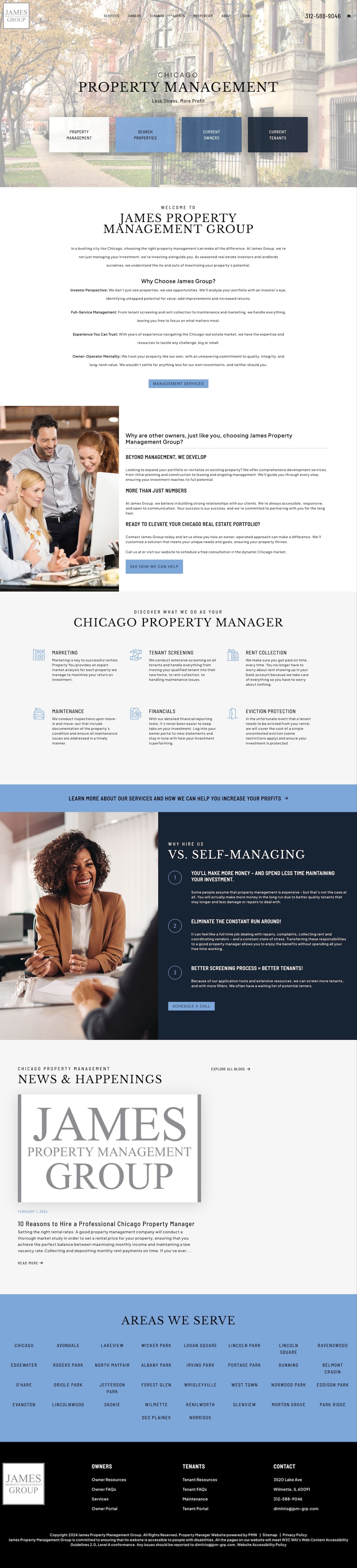 James Property Management Group
