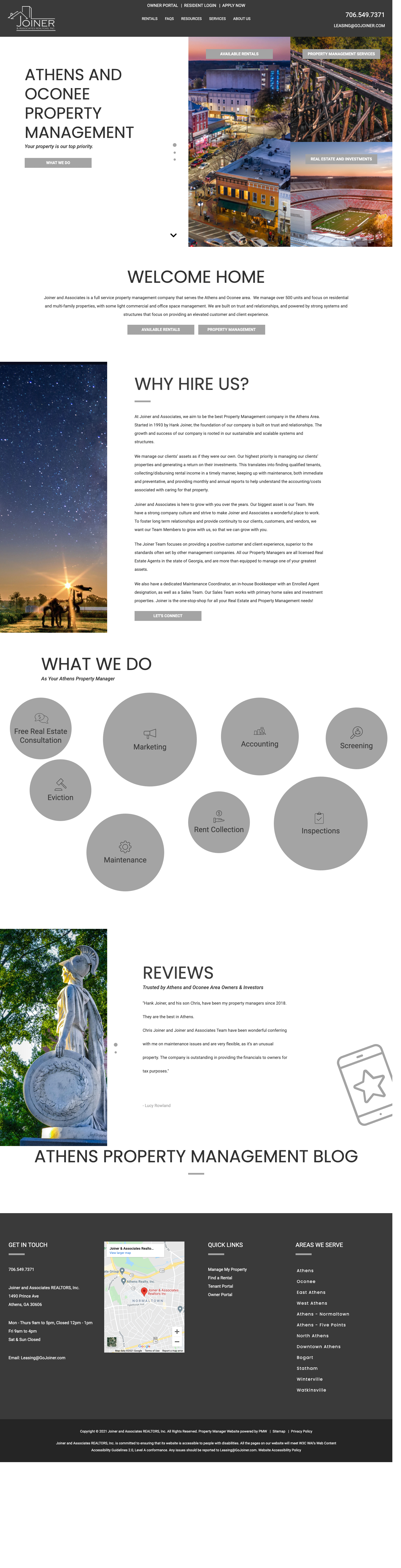 Joiner & Associates Realtors, Inc