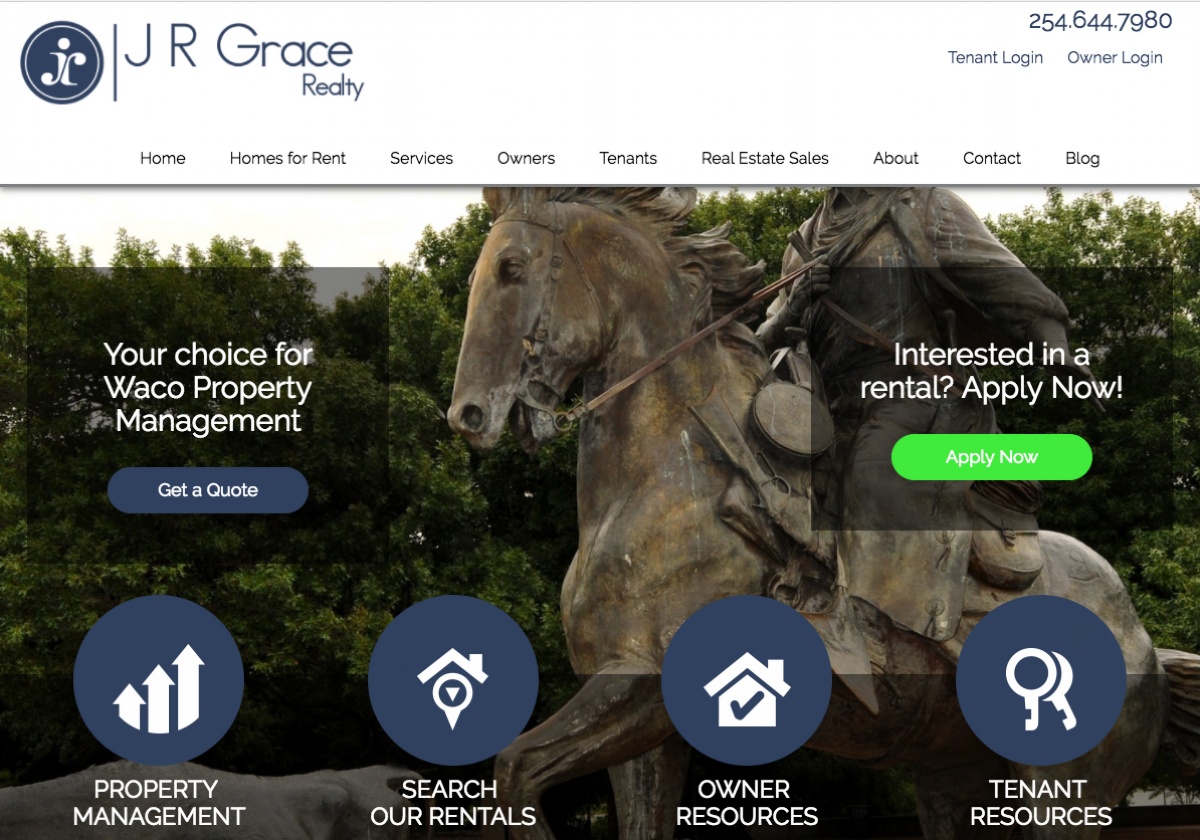 JR Grace