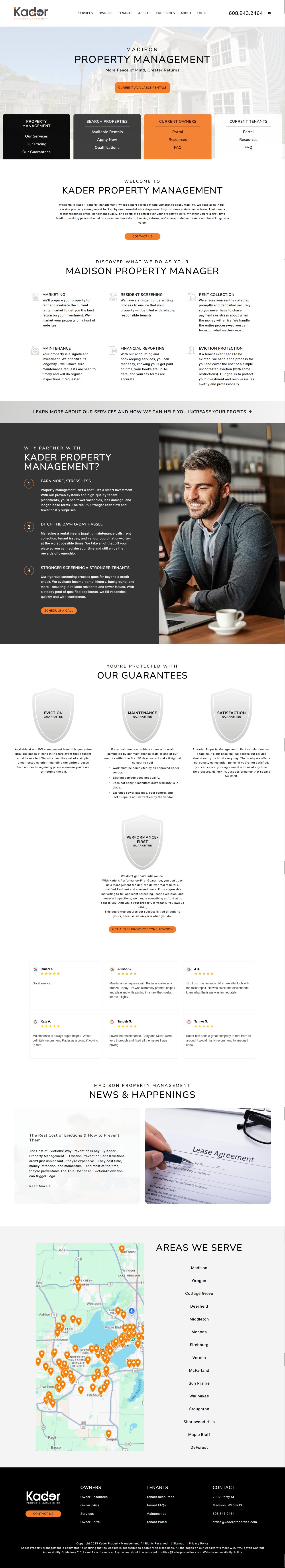 Kader Property Management