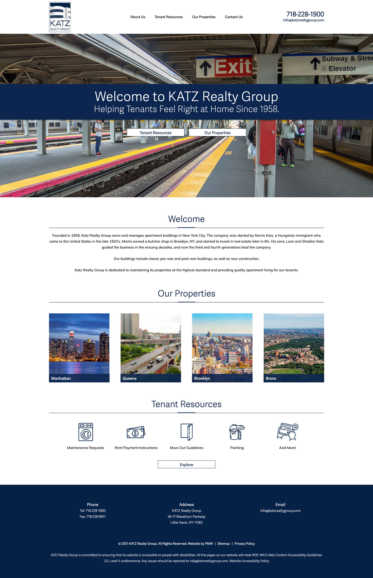 Katz Realty Group