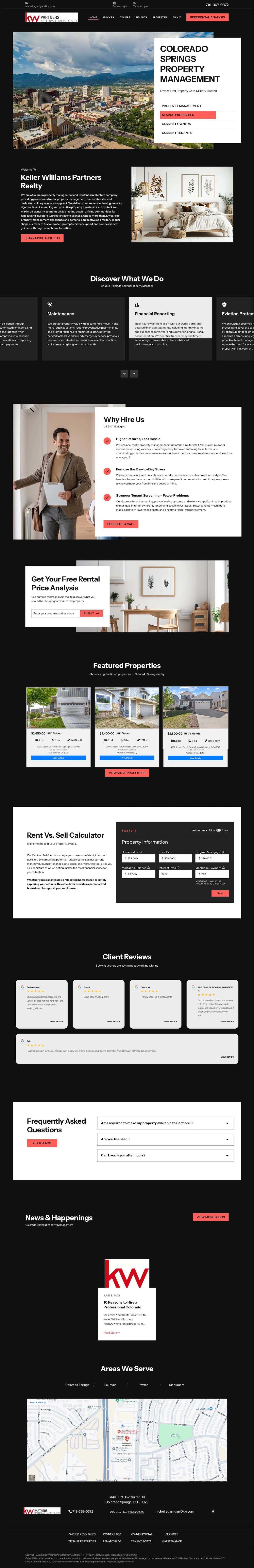 Keller Williams Partners Realty