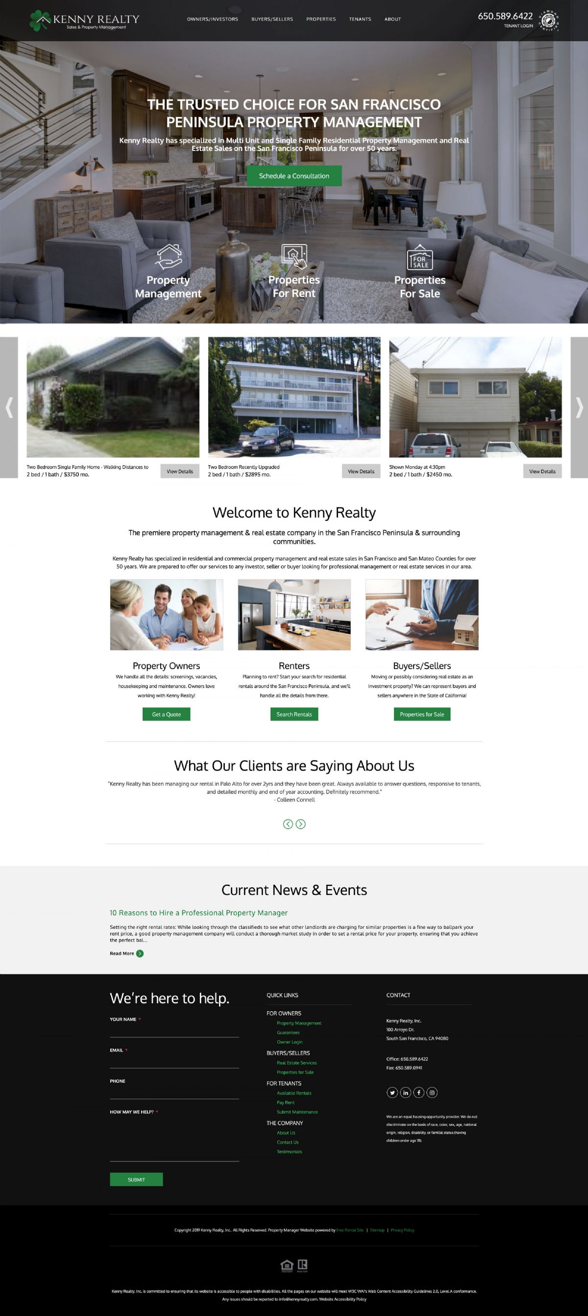 Kenny Realty LLC