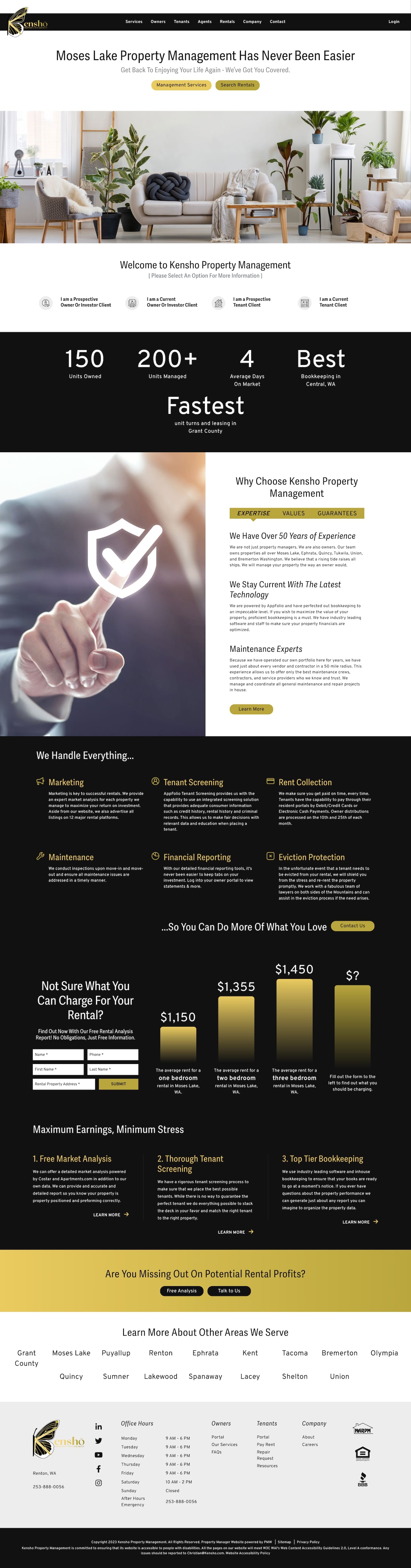 Kensho Property Management