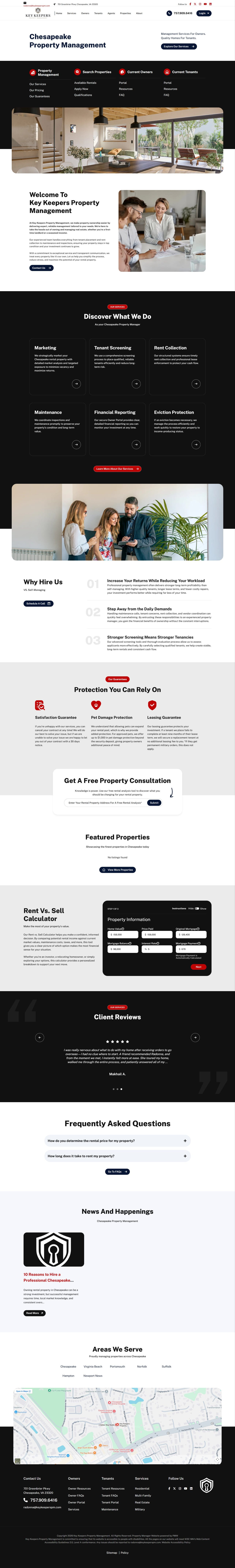 Key Keepers Property Management