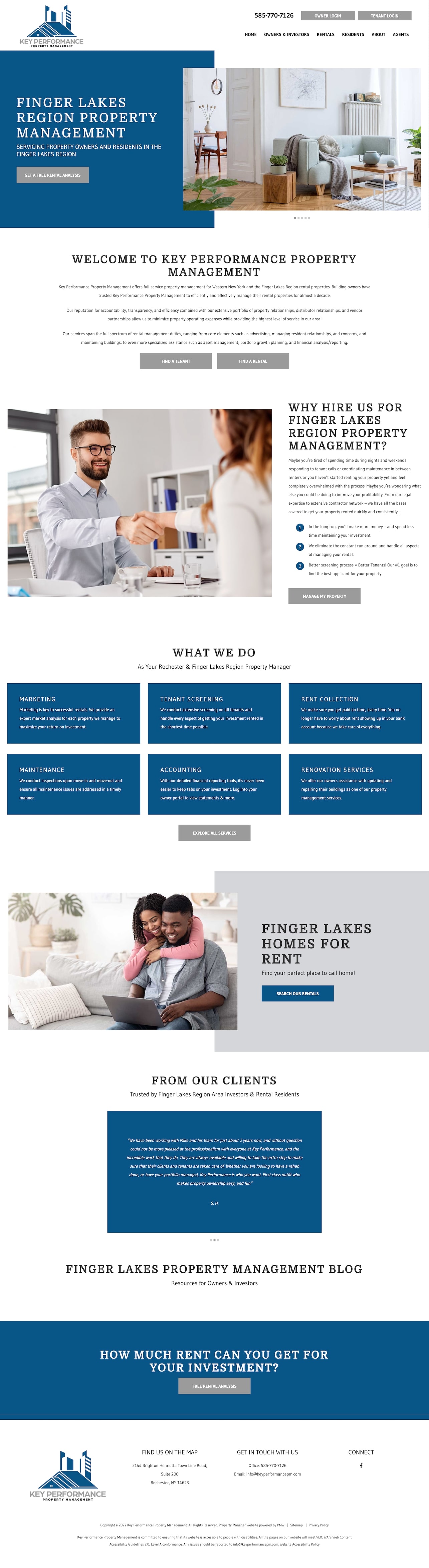 Key Performance Property Management