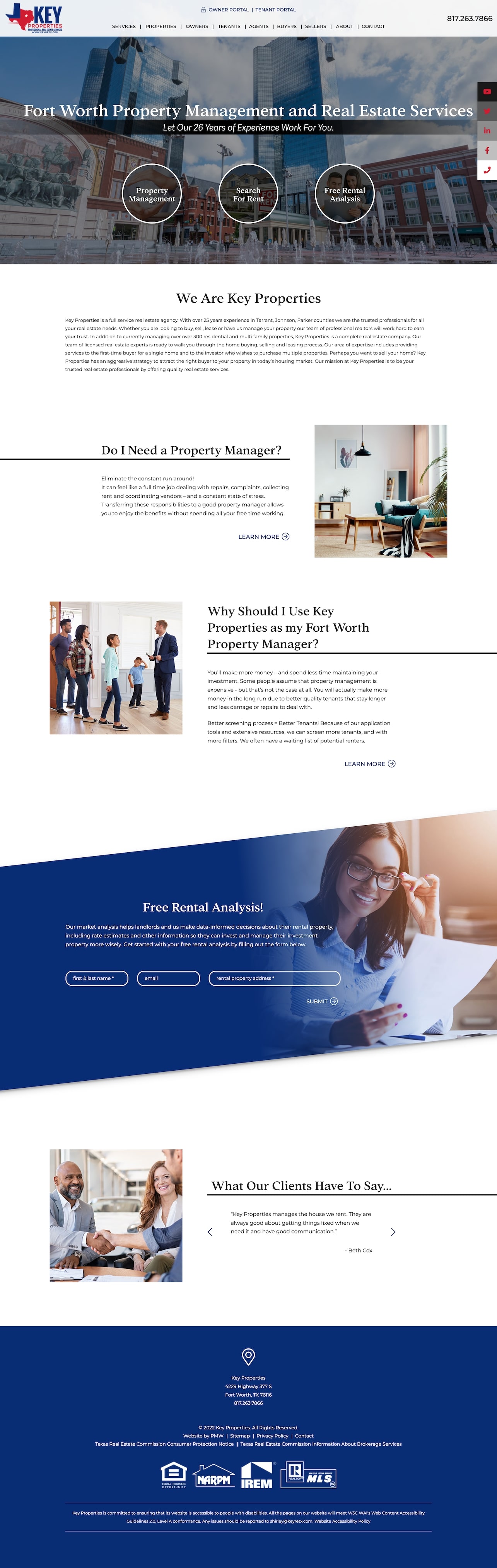 Key Properties