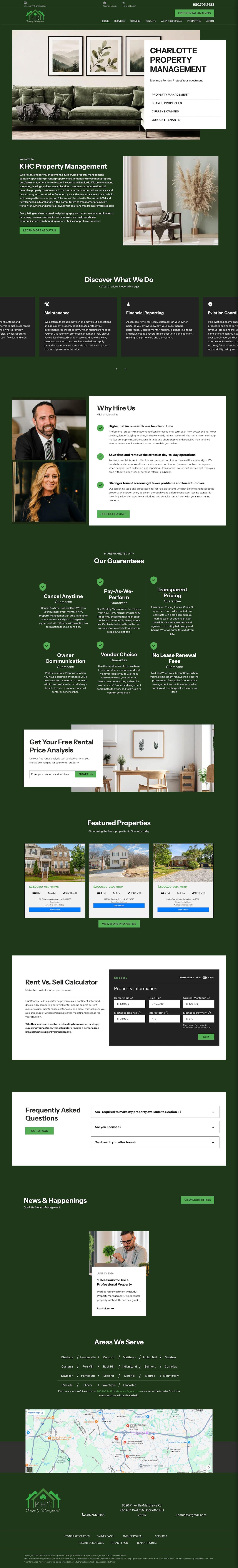 KHC Property Management