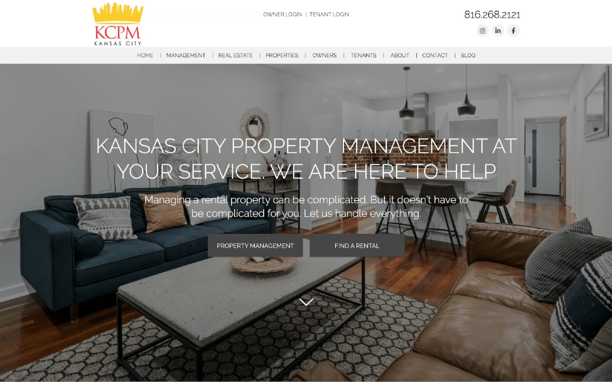 Kingdom Capital Property Management