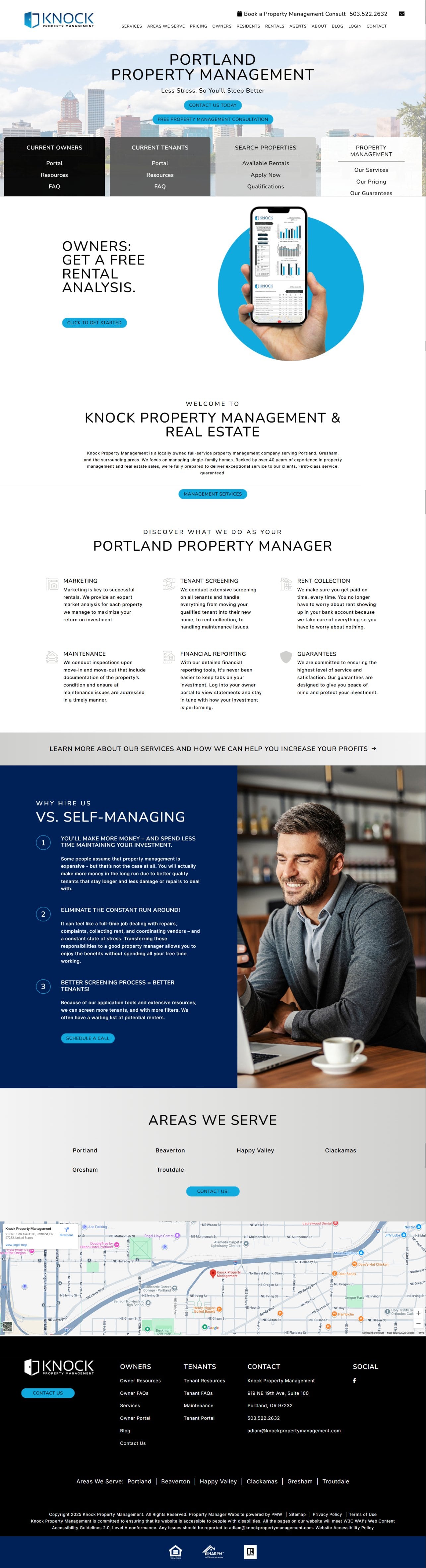 Knock Property Management