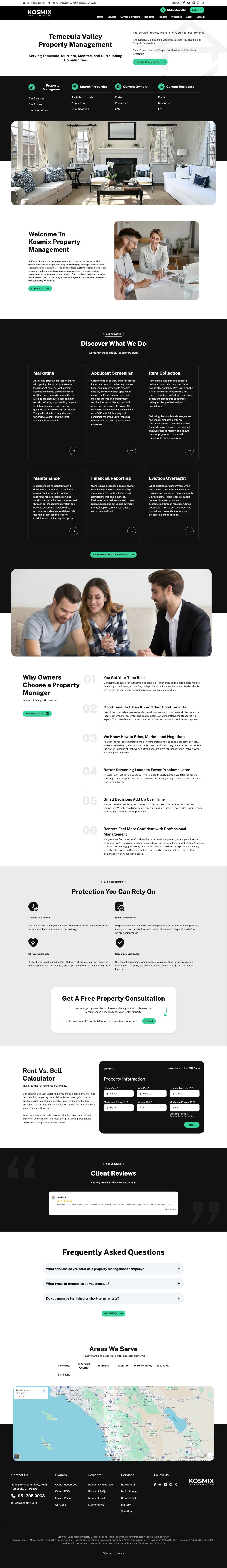 Kosmix Property Management