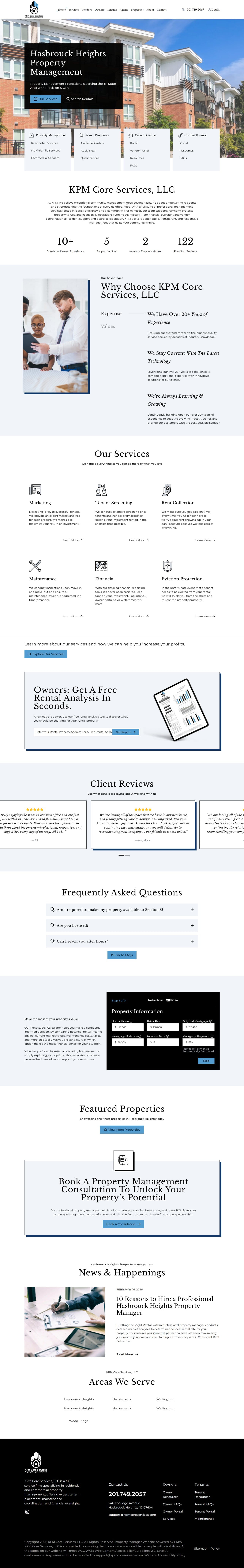 KPM Core Services, LLC