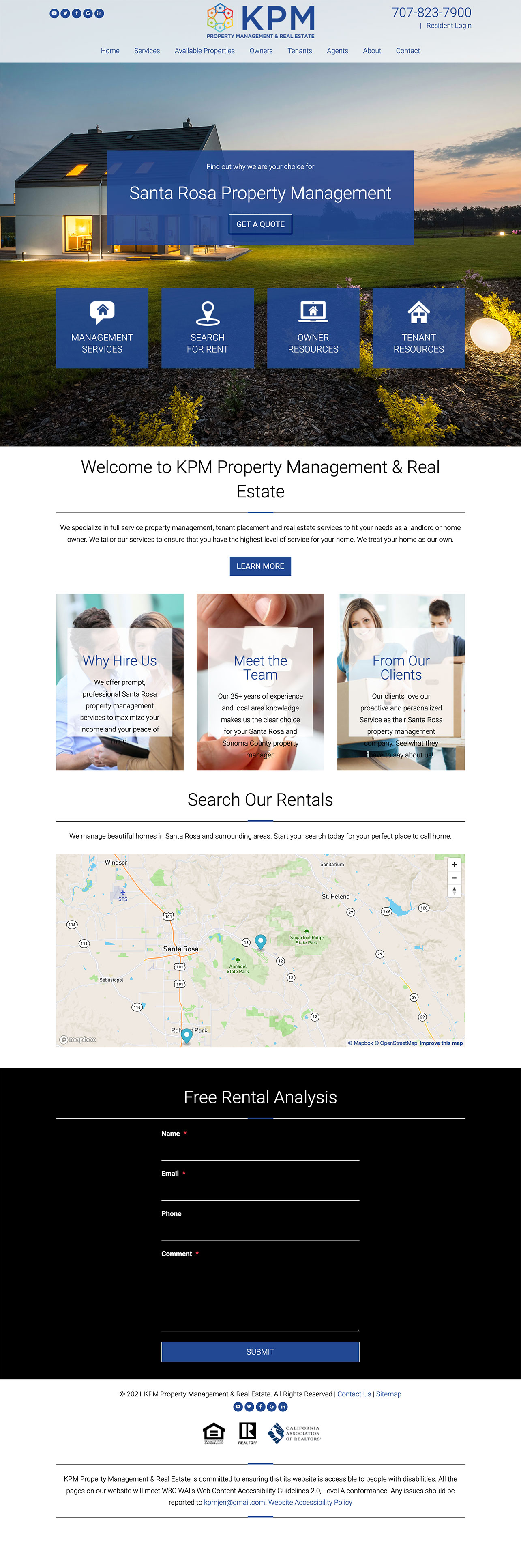 KPM Property Management & Real Estate