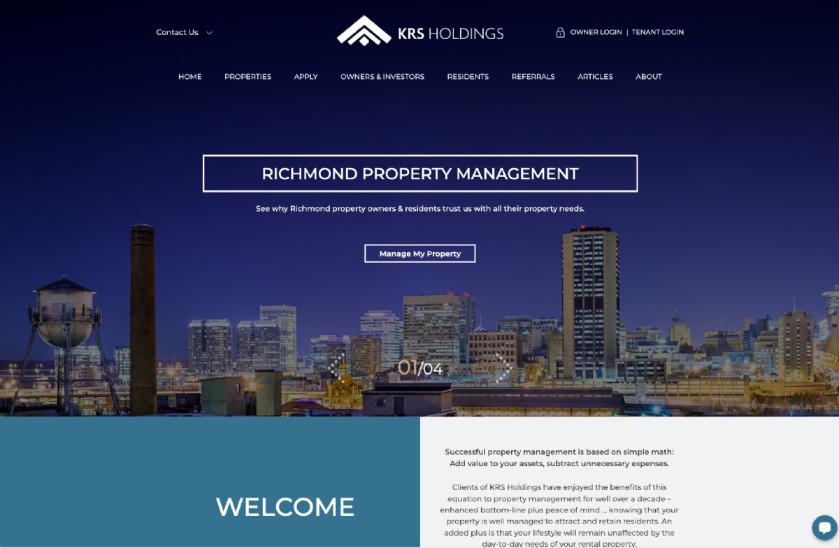 KRS Holdings Inc