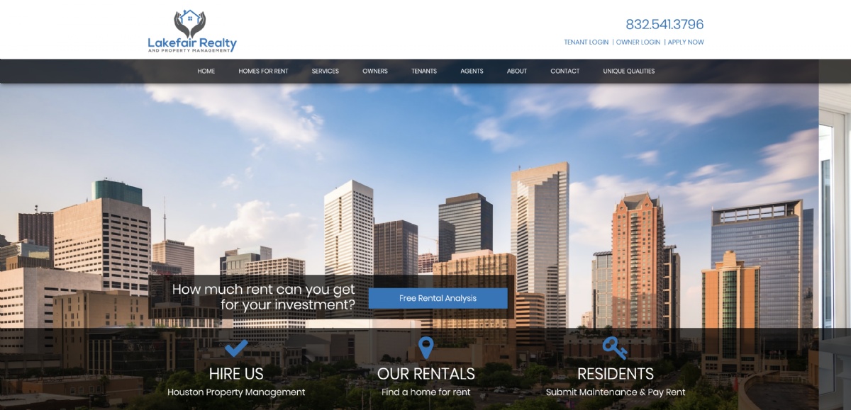 Lakefair Realty and Property Management