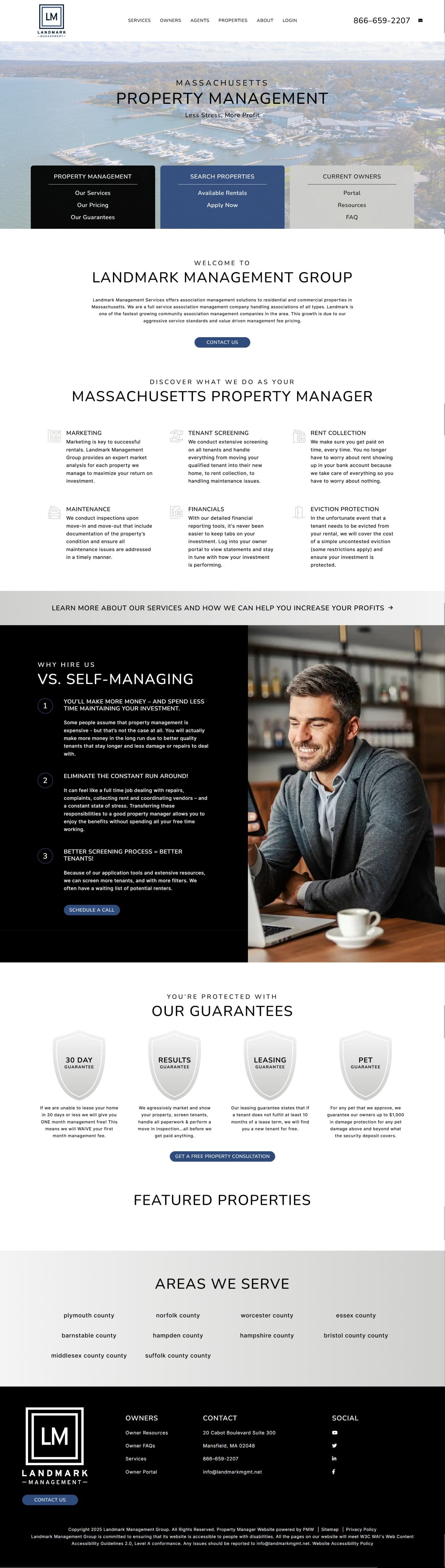 Landmark Management Group