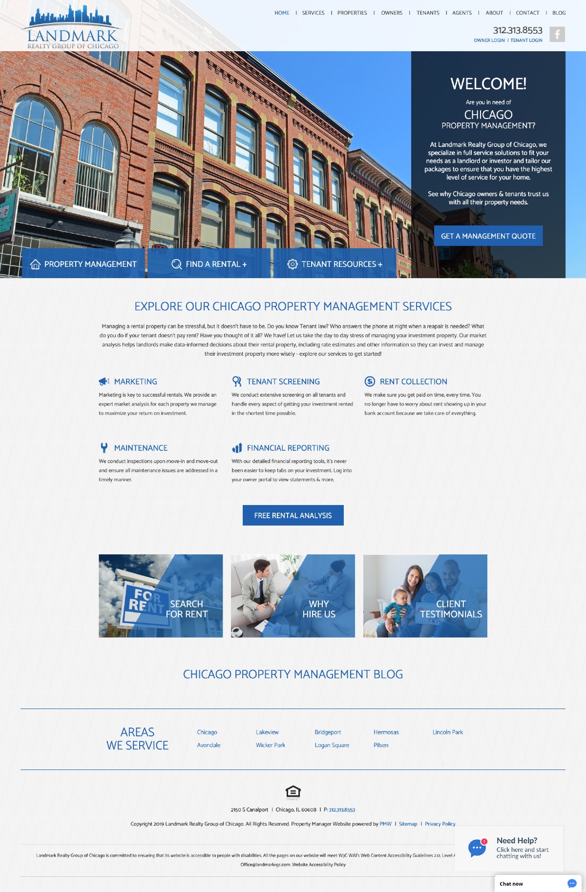 Landmark Realty Group of Chicago