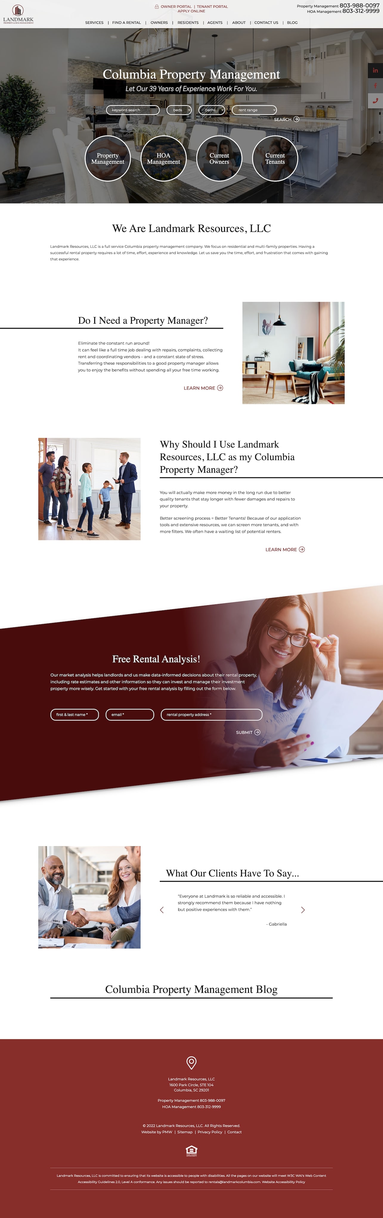 Landmark Resources