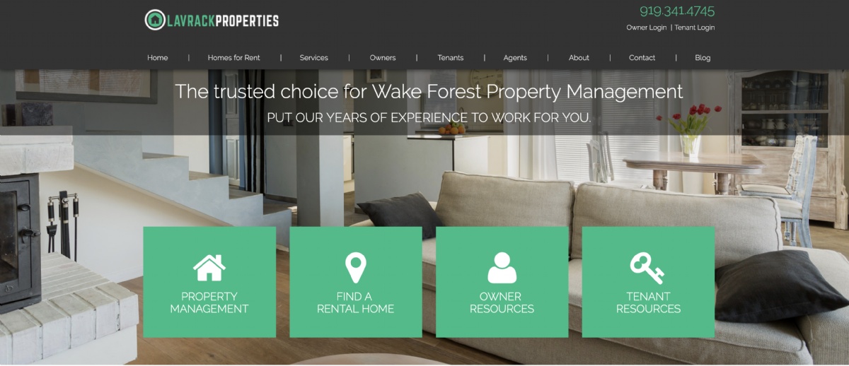 Lavrack Properties Inc.