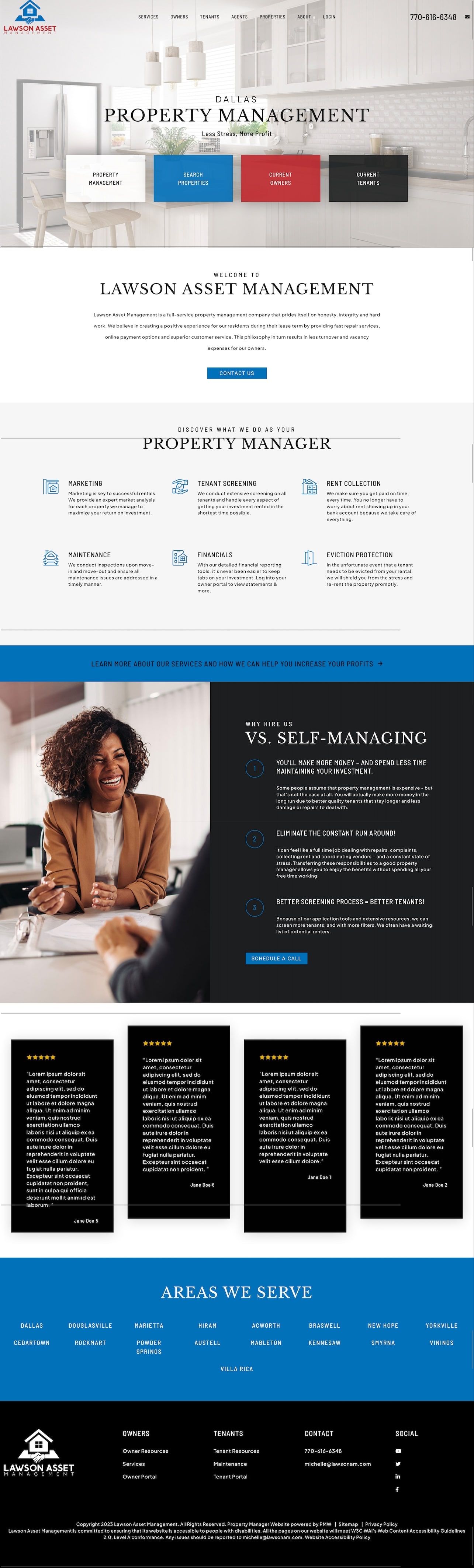 Lawson Asset Management