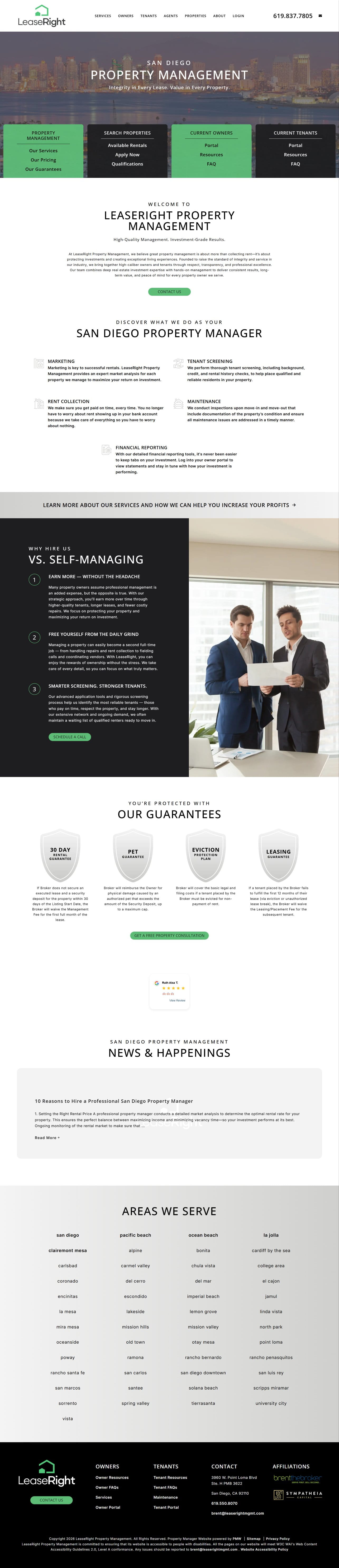 LeaseRight Property Management