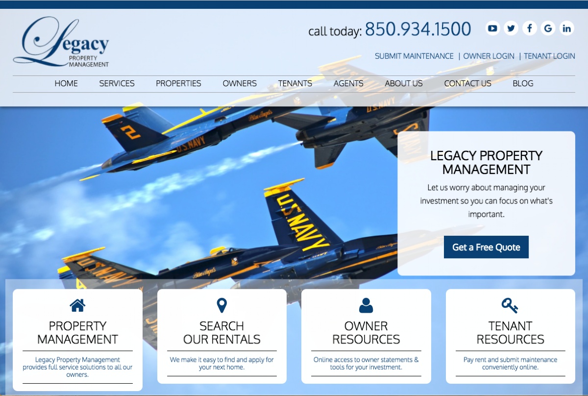 Legacy Property Management