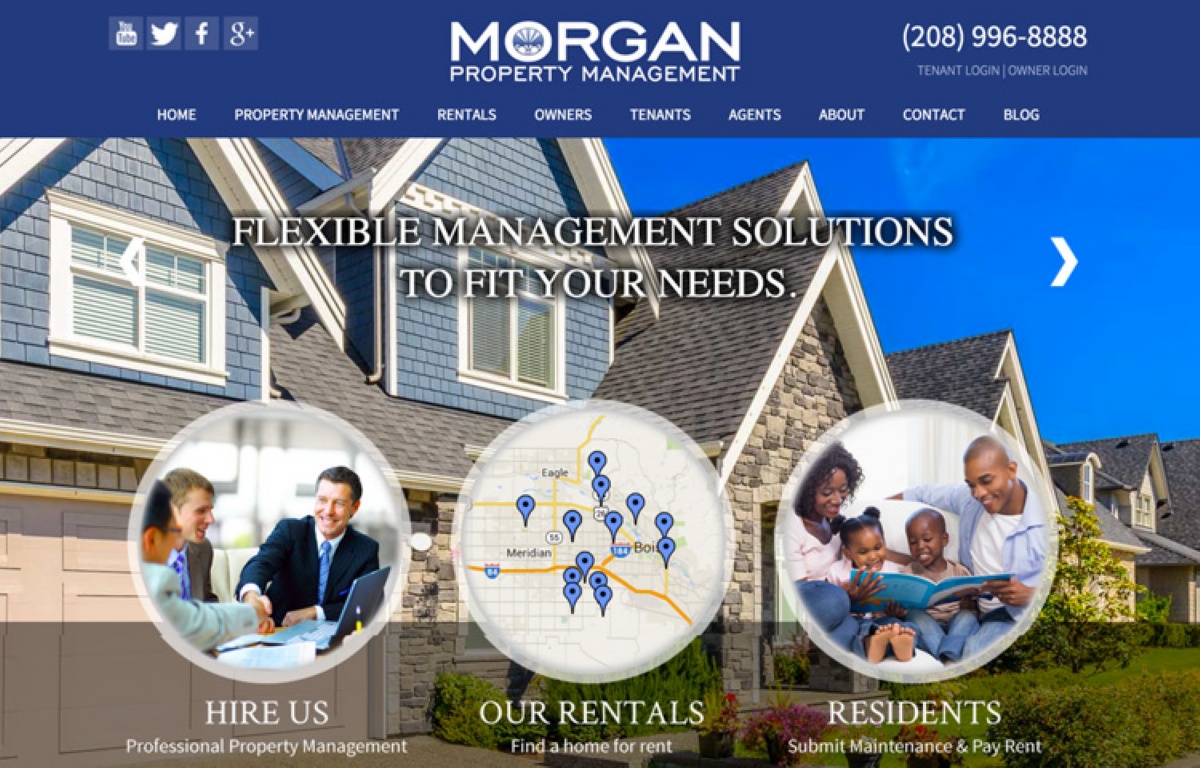 Morgan Property Management