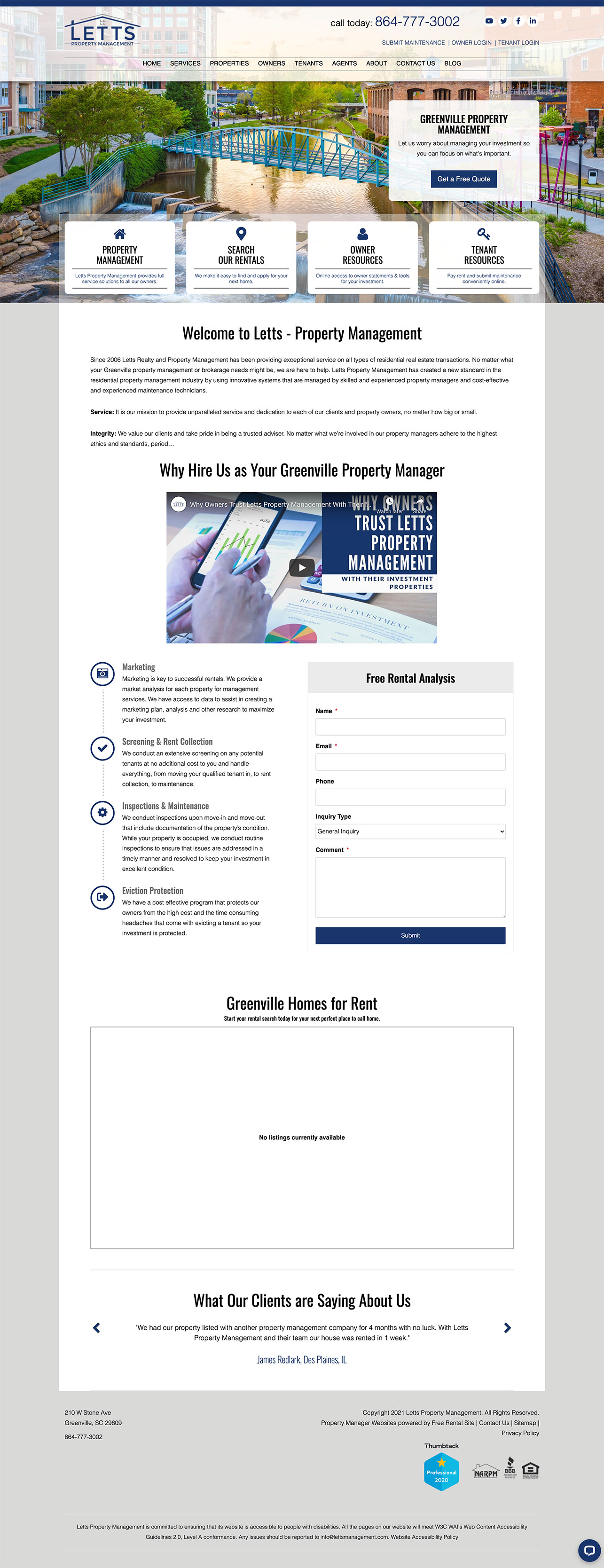 Letts Property Management