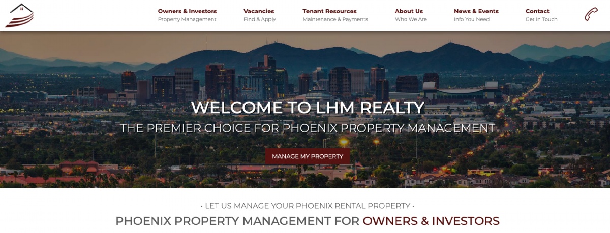 LHM Realty