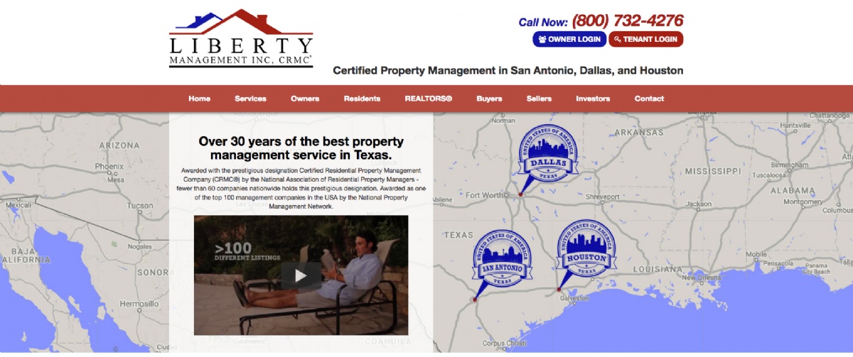 Liberty Management Inc.