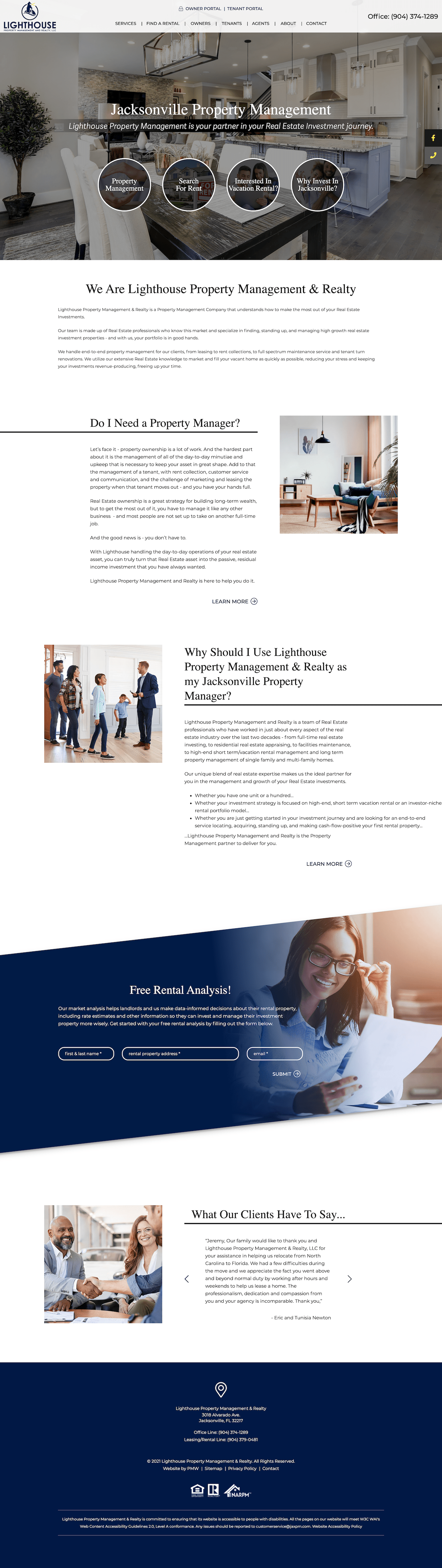 Lighthouse Property Management