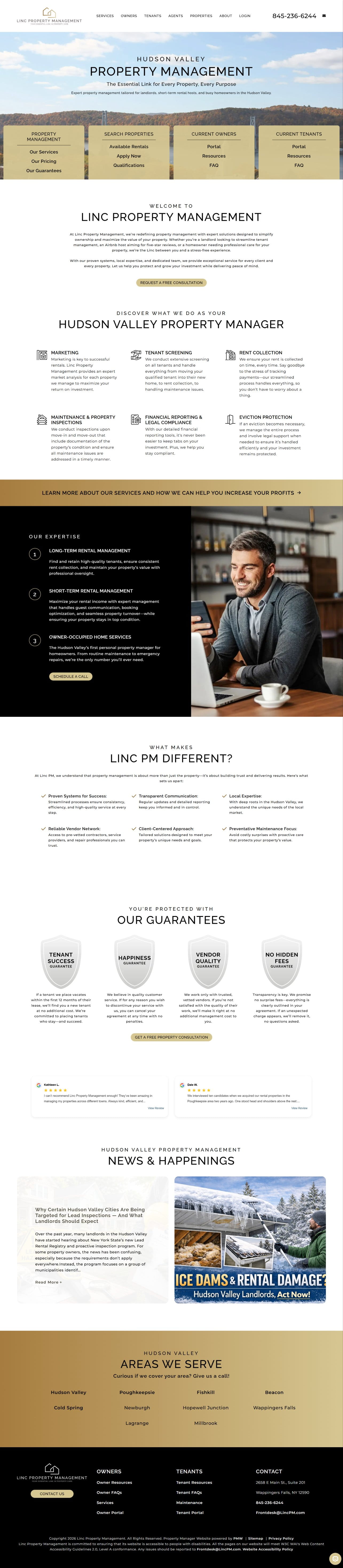 Linc Property Management