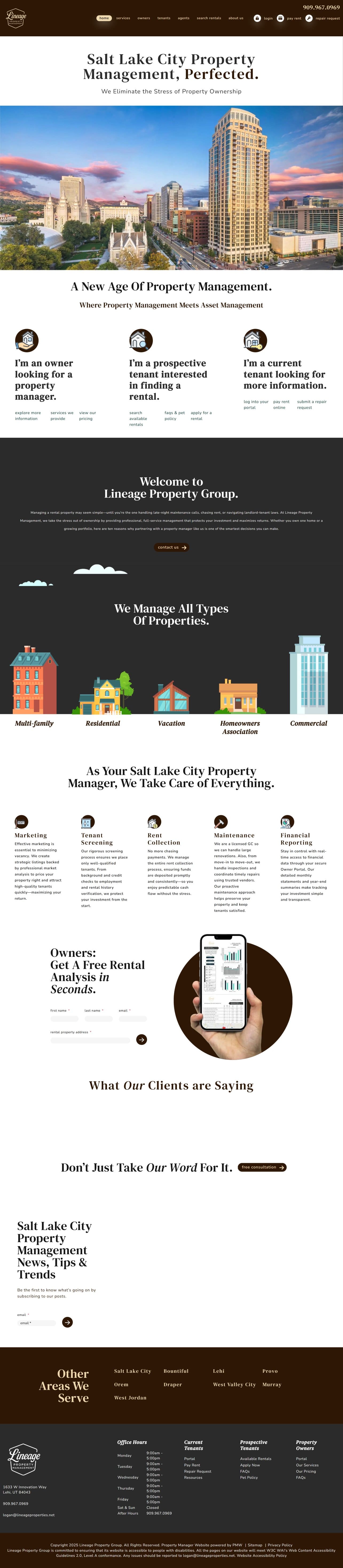 Lineage Property Group