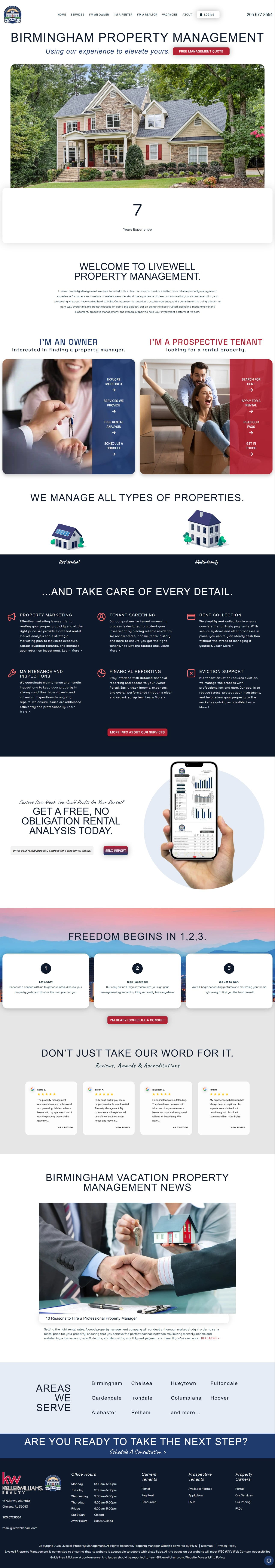 Livewell Property Management