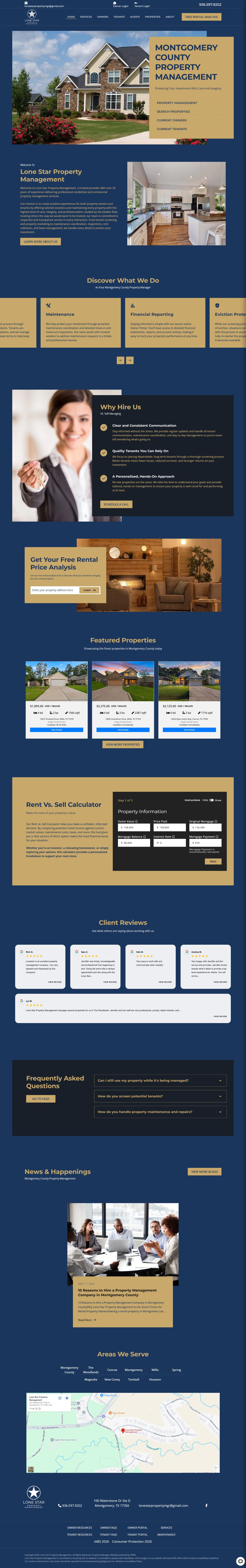 Lone Star Property Management
