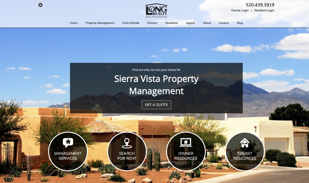Long Realty SMS Properties