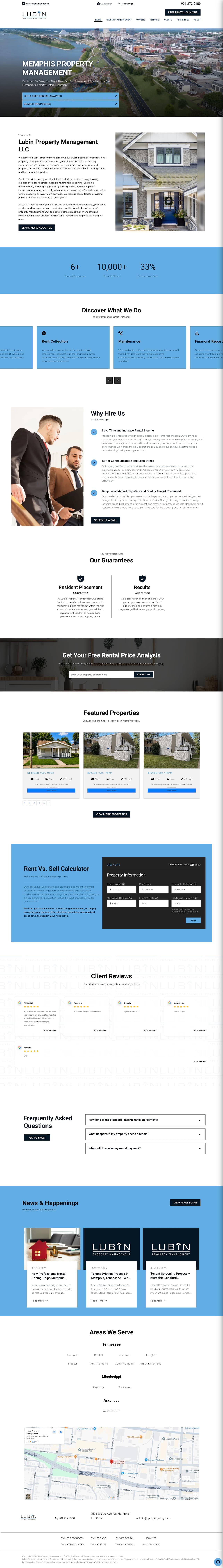 Lubin Property Management