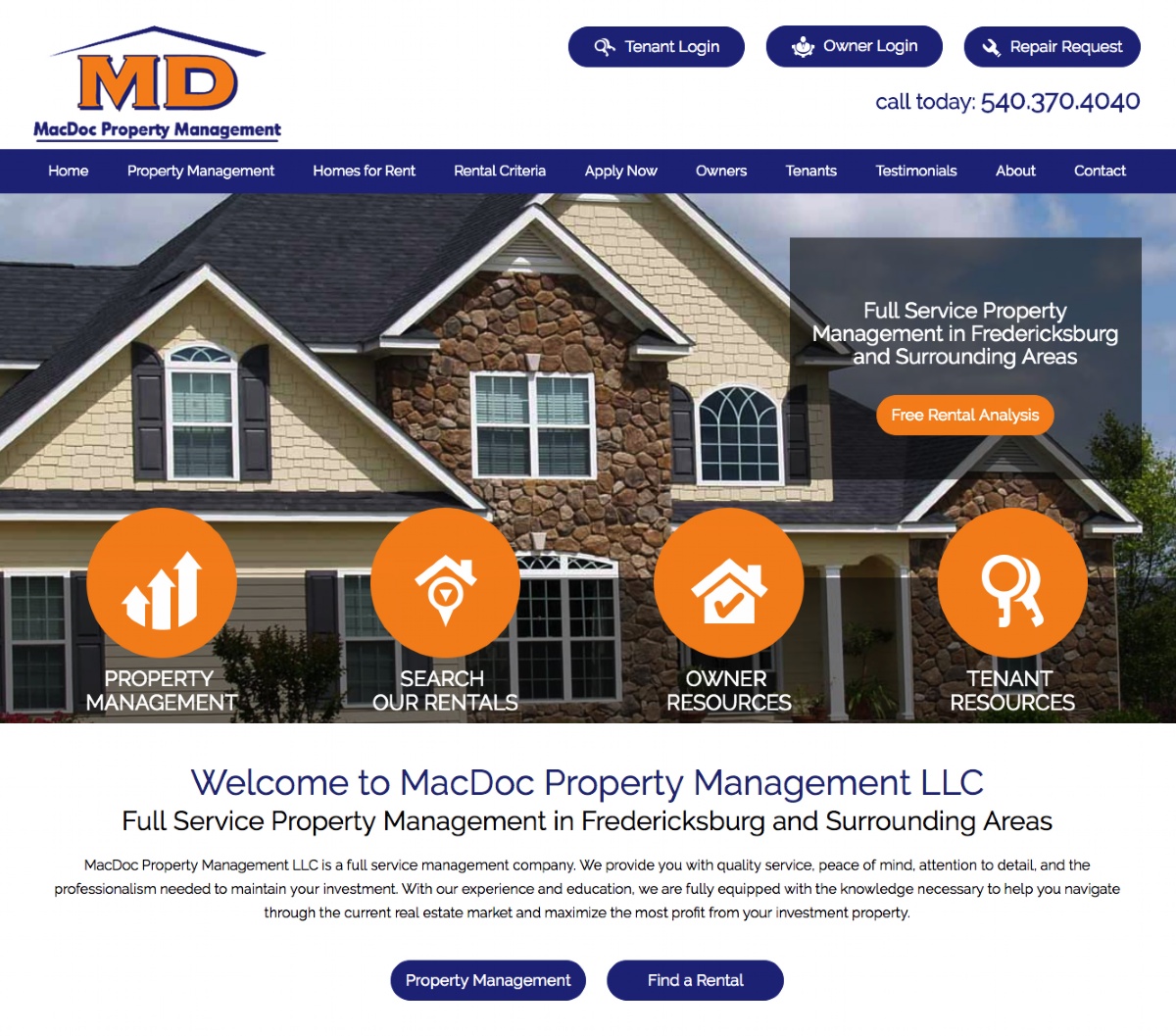 MacDoc Property Management