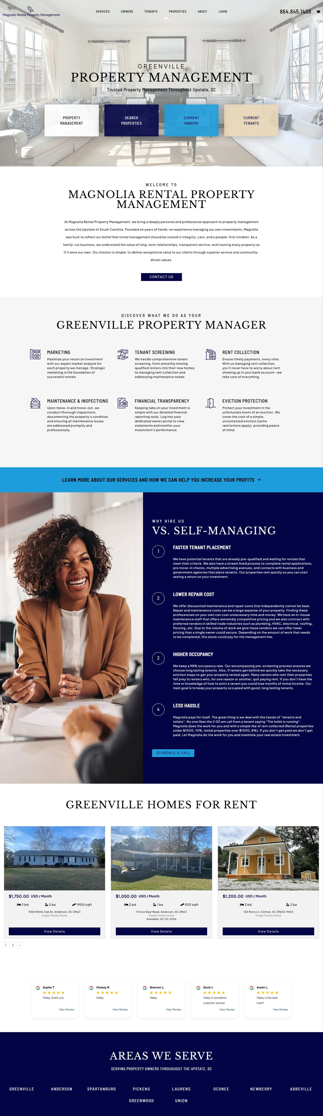 Magnolia Rental Property Management