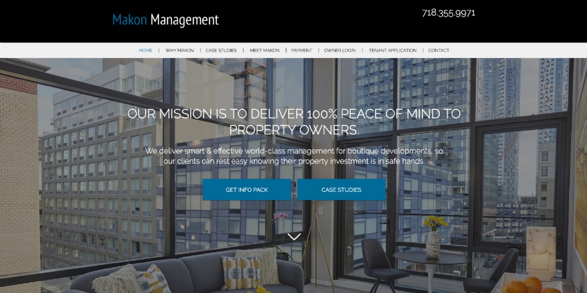 Makon Management