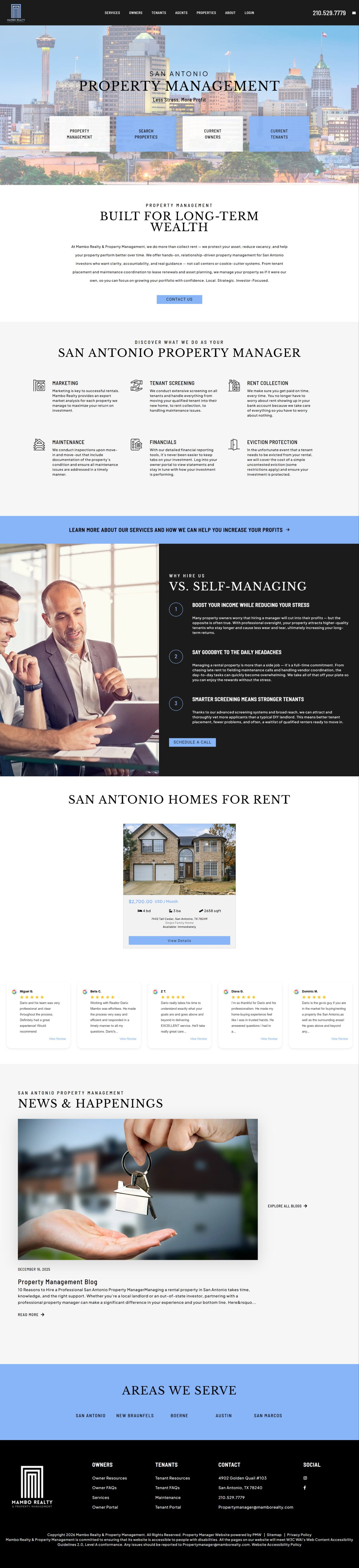 Mambo Realty & Property Management